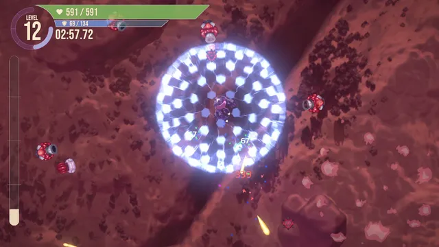 Mechanophagia - Screenshot 3