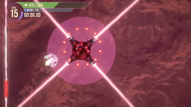 Mechanophagia - Screenshot 4