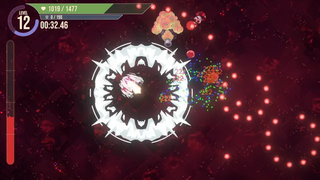 Mechanophagia - Screenshot 5