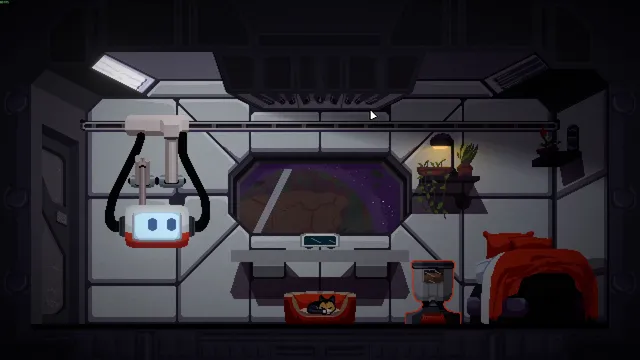 The Last Cat in the Universe - Screenshot 1