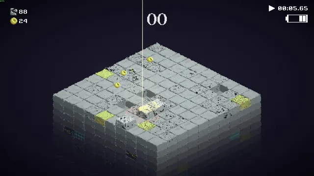 The Last Cat in the Universe - Screenshot 2