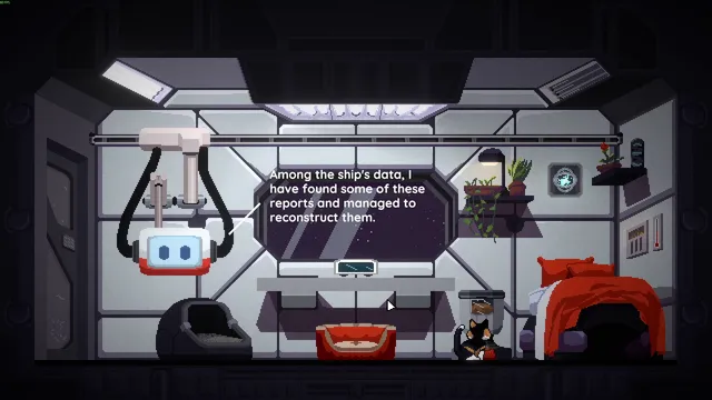 The Last Cat in the Universe - Screenshot 3