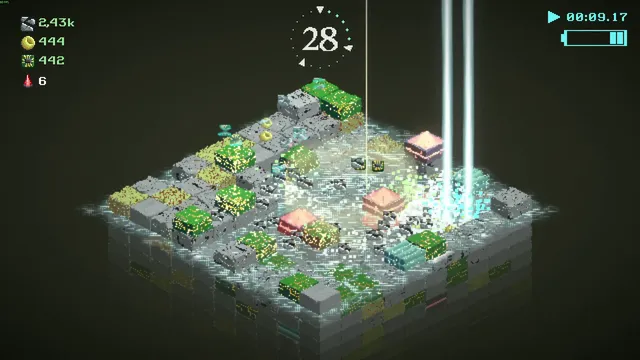 The Last Cat in the Universe - Screenshot 4