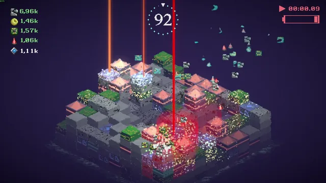 The Last Cat in the Universe - Screenshot 6
